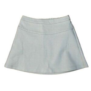 Gymboree Girls Khaki Uniform Skirt, Size 4